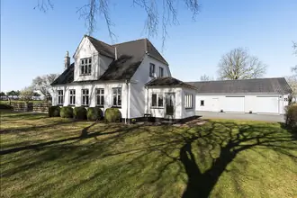 Villa på Nørreløkke 22, Hjortebjerg, 5400