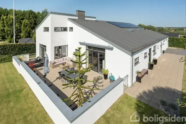 Villa på Højgårdvænget 12, 7400 Herning