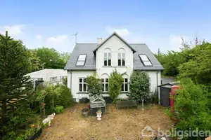 Villa på Måløv Stationsplads 6, 2760 Måløv