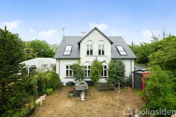 Villa på Måløv Stationsplads 6, 2760 Måløv