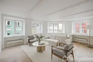 Ejerlejlighed på Sankt Peders Stræde 18, 2. th., 1453 København K