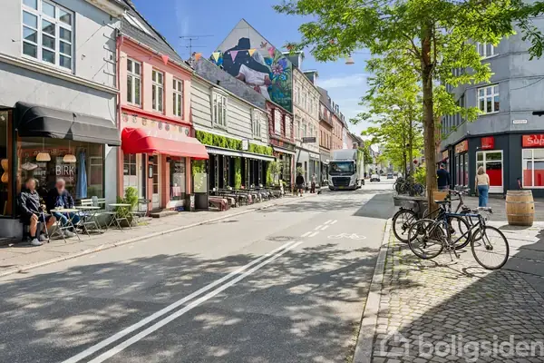 Ejerlejlighed på Jægergårdsgade 10, st., 8000 Aarhus C