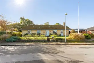 Villa på Løjt Søndervang 13, Løjt Kirkeby, 6200 Aabenraa