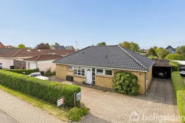 Villa på Indre Ringvej 216, 7000 Fredericia