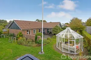 Villa på Tjørnevej 17, 7500 Holstebro