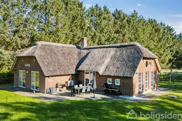 Fritidsbolig på Bækbyvej 74, 6990 Ulfborg