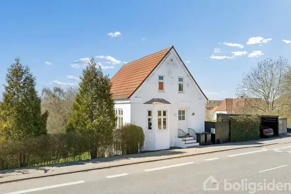 Villa på Lindholmsvej 74, 9400 Nørresundby