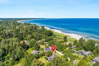 Fritidshus på Fællesskov Strandvej 4, Ulvshale, 4780 Stege