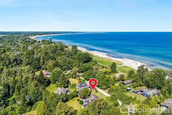 Fritidsbolig på Fællesskov Strandvej 4, 4780 Stege