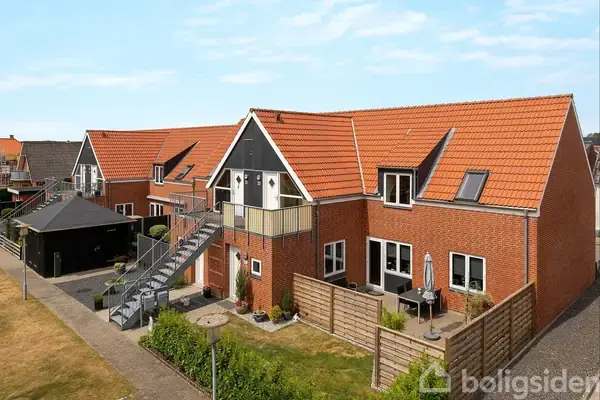 Andelsbolig på Kirkely 23, 7480 Vildbjerg