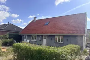 Villa på Bagerstræde 5, 4690 Haslev