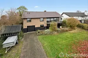 Villa på Svanevænget 6, 8660 Skanderborg