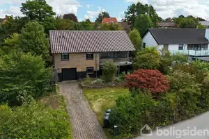 Villa på Svanevænget 6, 8660 Skanderborg