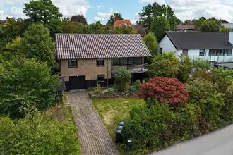 Villa på Svanevænget 6, 8660 Skanderborg