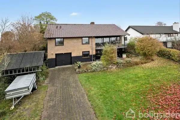 Villa på Svanevænget 6, 8660 Skanderborg