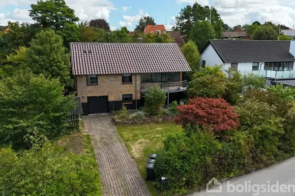 Villa på Svanevænget 6, 8660 Skanderborg