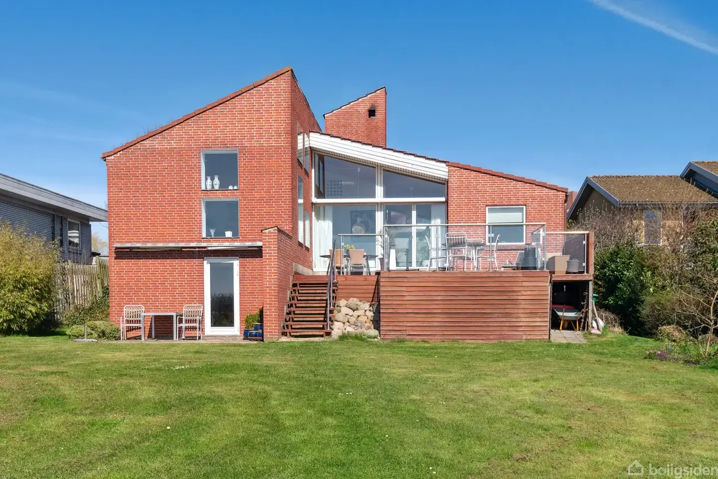 Villa på Arnakkegårds Alle 30, 4390 Vipperød