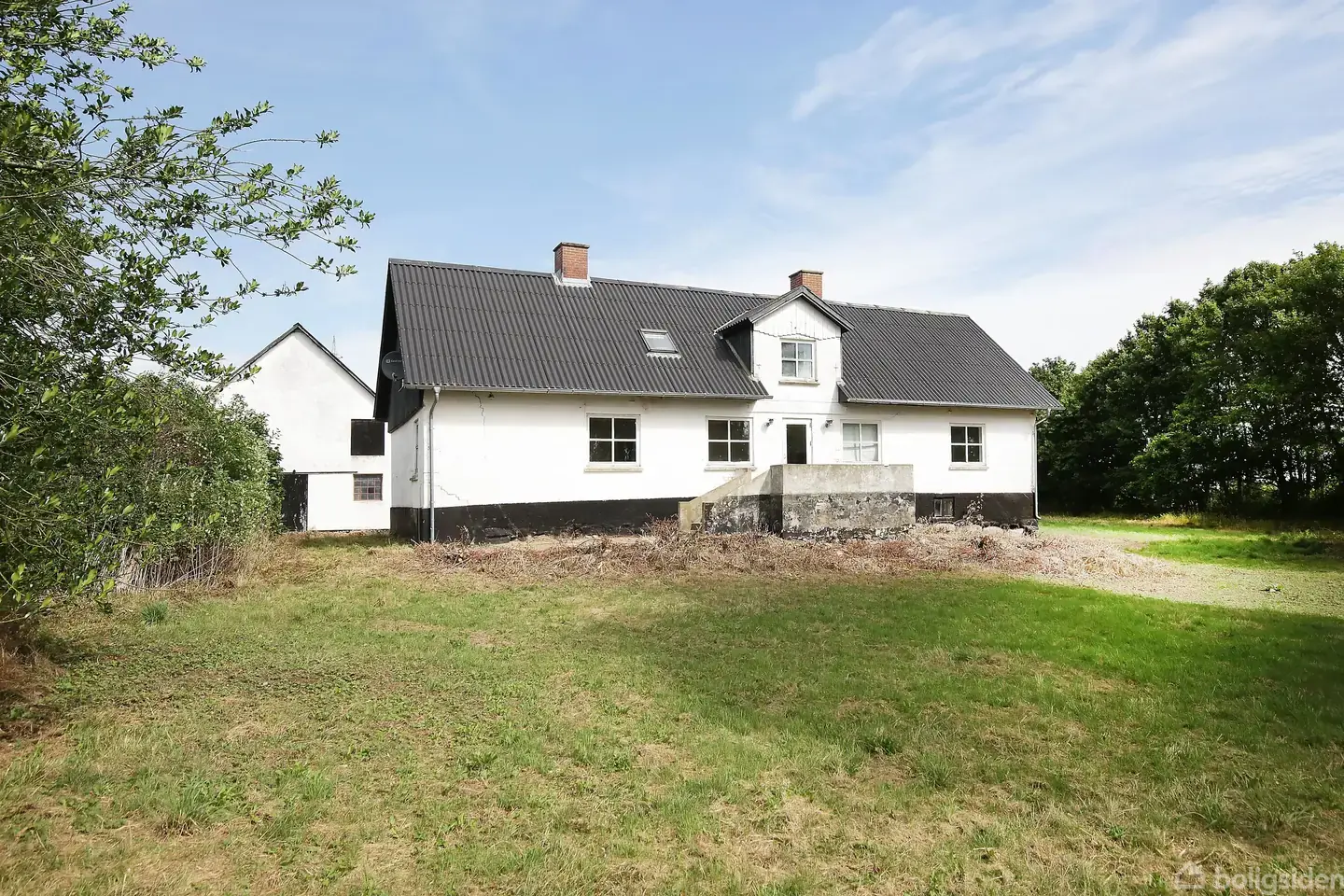 Villa på Kirkeholtvej 30, 8543 Hornslet