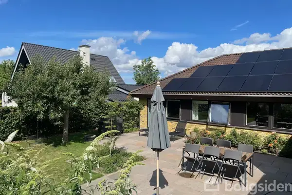 Villa på Svaleøvej 42, 4000 Roskilde