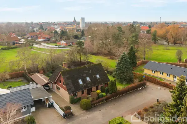 Villa på Rosengården 58, 4990 Sakskøbing