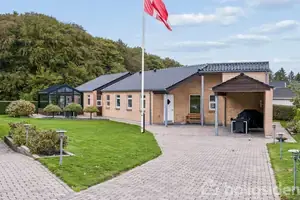 Villa på Frydensbjergvej 39, 9550 Mariager