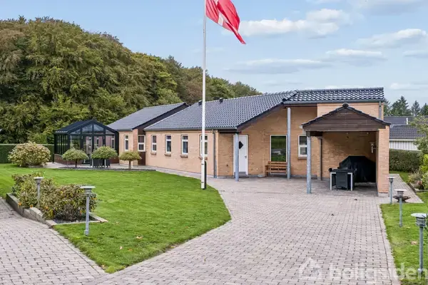 Villa på Frydensbjergvej 39, 9550 Mariager