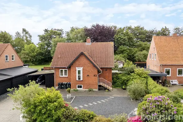 Villa på Skodborg Vestergade 43, 6630 Rødding