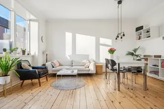 Ejerlejlighed på Vestbanevej 15, 2. th., 2500 Valby