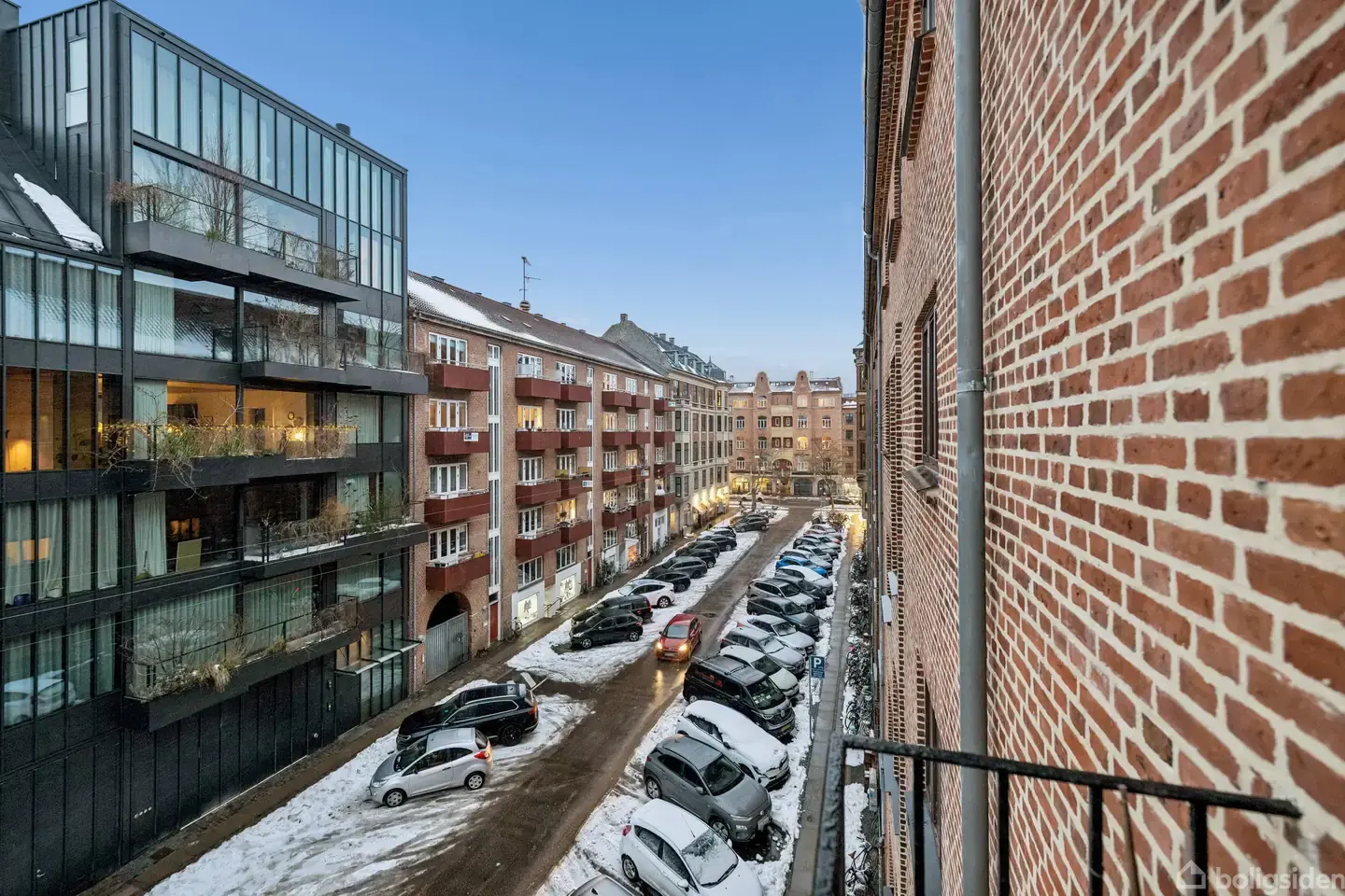 Ejerlejlighed på Sorgenfrigade 11, 3. tv., 2200 København N