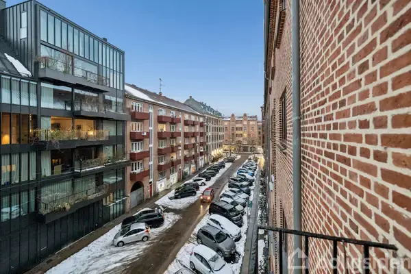 Ejerlejlighed på Sorgenfrigade 11, 3. tv., 2200 København N