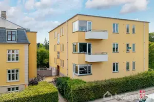 Ejerlejlighed på Tranegårdsvej 51A, 1. mf., 2900 Hellerup