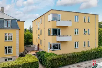 Ejerlejlighed på Tranegårdsvej 51A, 1. mf., 2900 Hellerup