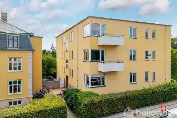 Ejerlejlighed på Tranegårdsvej 51A, 1. mf., 2900 Hellerup