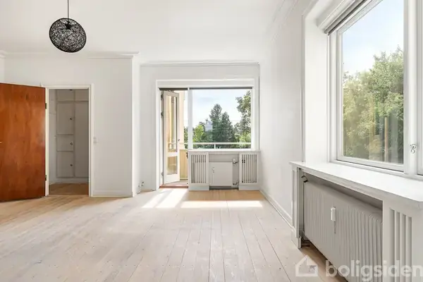 Ejerlejlighed på Tranegårdsvej 51A, 1. mf., 2900 Hellerup