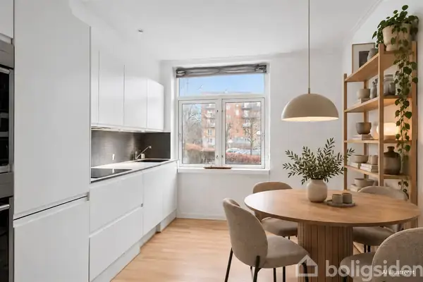 Ejerlejlighed på Vesterbrogade 12A, st., 7100 Vejle