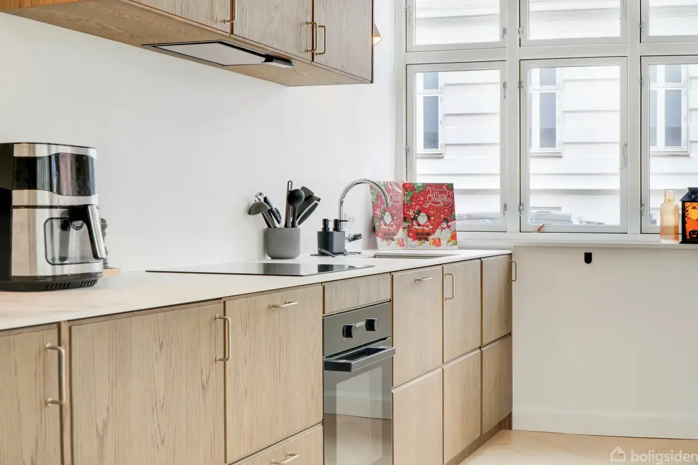 Ejerlejlighed på Grundtvigsvej 18, st. mf., 1864 Frederiksberg C