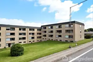 Ejerlejlighed på Lindholmsvej 77B, 1. tv., 9400 Nørresundby
