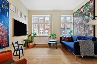 Ejerlejlighed på Fredericiagade 22, 1., 8000 Aarhus C