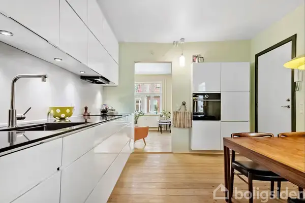 Ejerlejlighed på Fredericiagade 22, 1., 8000 Aarhus C