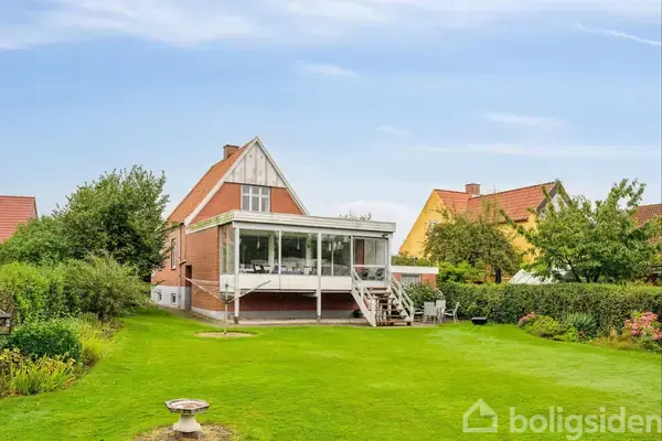 Villa på Jeppe Aakjærs Vej 53, 8230 Åbyhøj