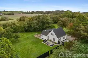 Villa på Bouetvej 14, 9300 Sæby