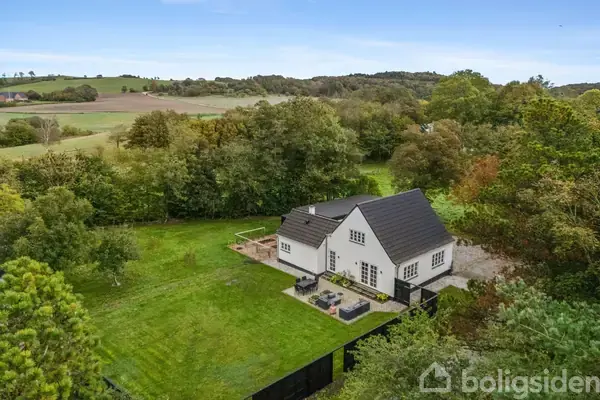 Villa på Bouetvej 14, 9300 Sæby