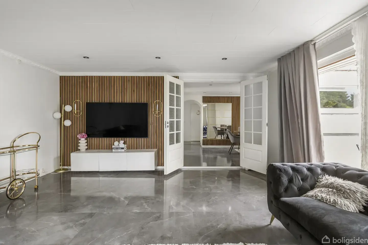 Indbydende 169m² villa med 6 soveværelser i Seden
