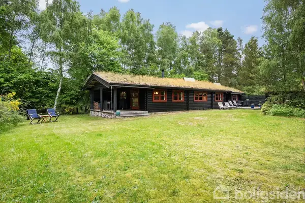 Fritidsbolig på Blåtopvej 3, 4583 Sjællands Odde