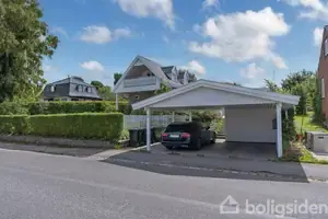 Villa på Knud Hjortøsvej 8, 3500 Værløse