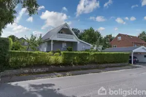 Villa på Knud Hjortøsvej 8, 3500 Værløse
