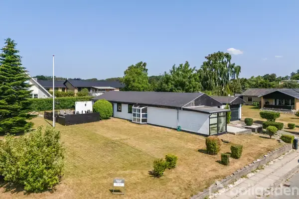 Villa på Blommevej 12, 9310 Vodskov