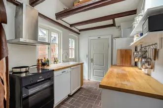 Ejerlejlighed på Kirkegårds Allé 11, 5000 Odense C