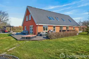 Villa på Tranebærvej 15, 9440 Aabybro