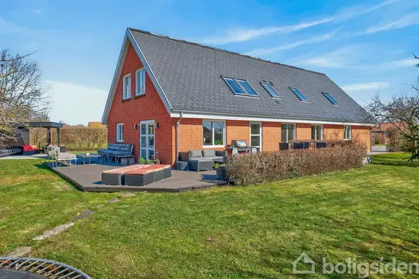 Villa på Tranebærvej 15, 9440 Aabybro